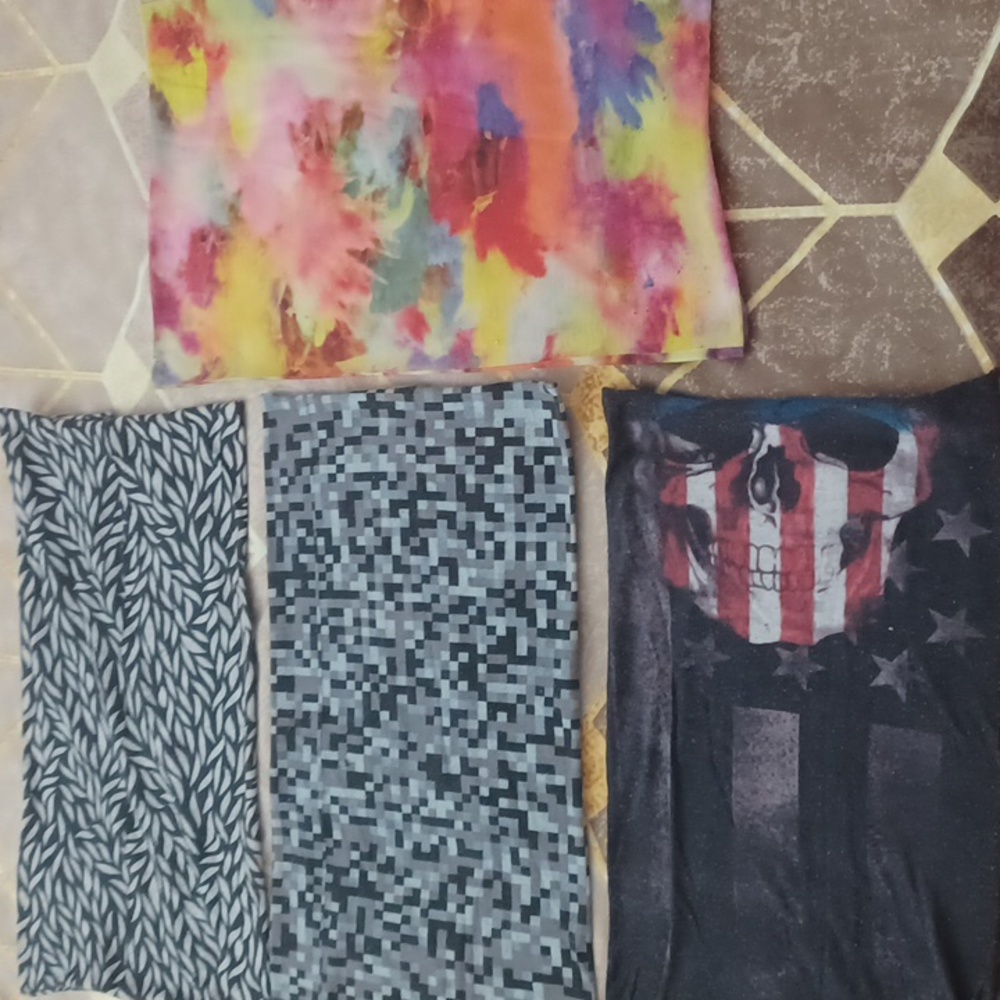 Pañuelos de cabeza